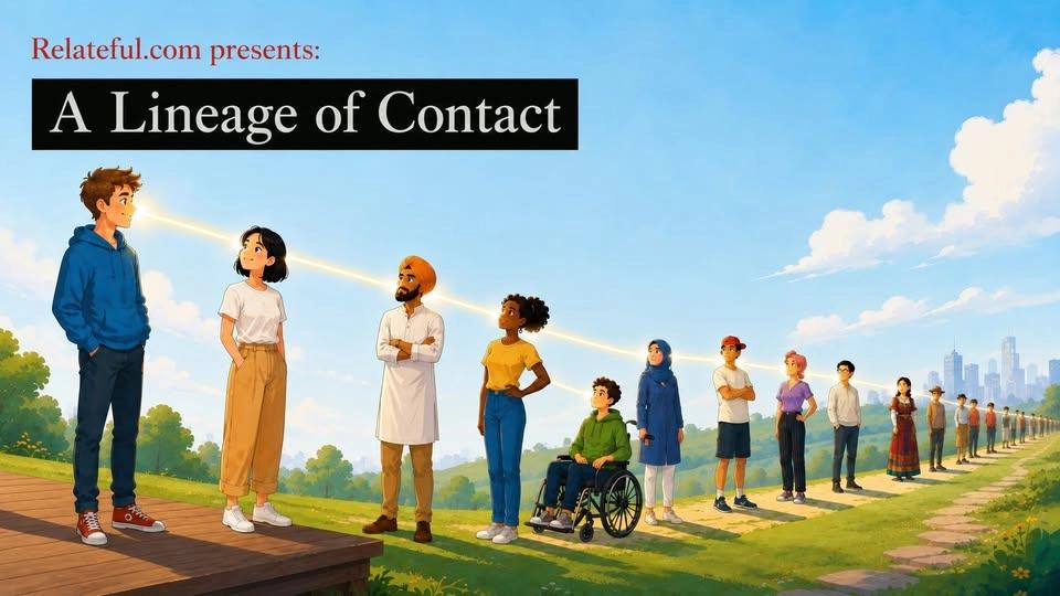 Lineage of Contact: Copenhagen Relatefulness Immersion with Michael Blas (September 2026)