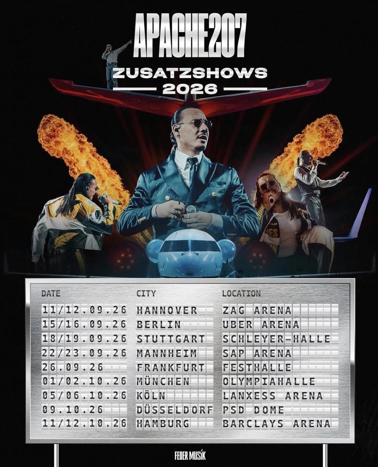 ZUSATZSHOWS