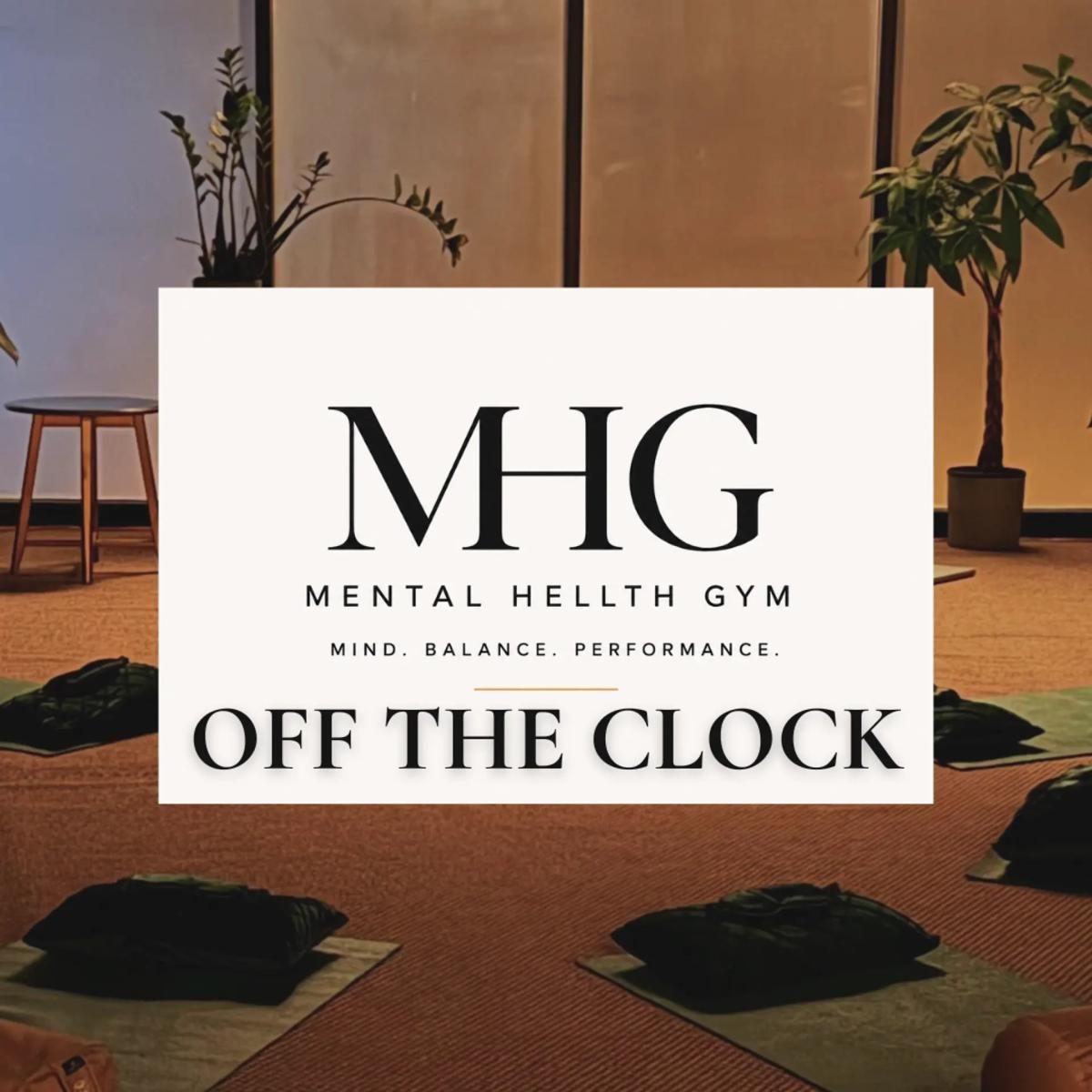 The Mental Hellth Gym