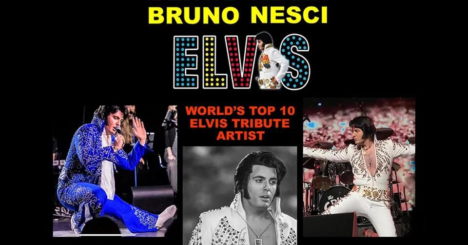 ELVIS LIVES