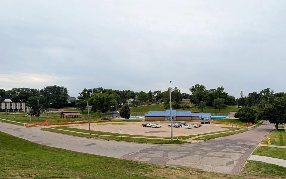 Lewis Park Public Input Meeting