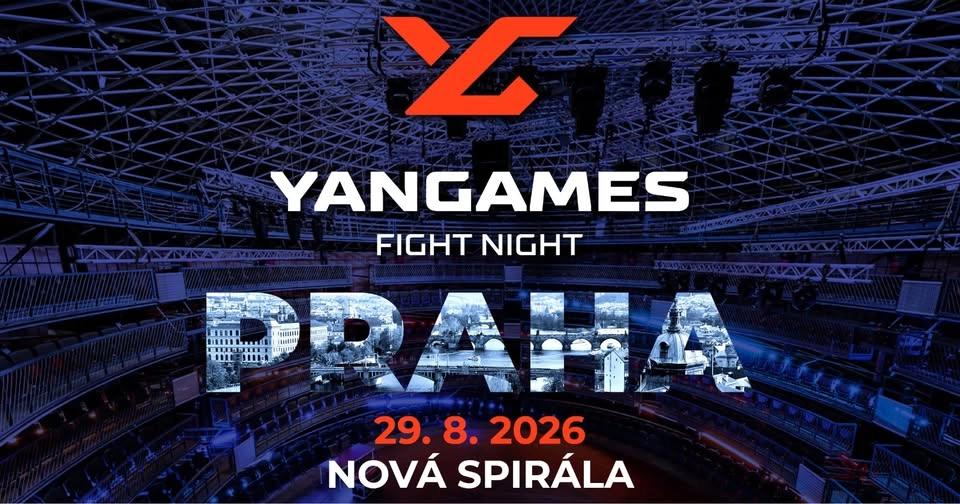 Yangames Fight Night
