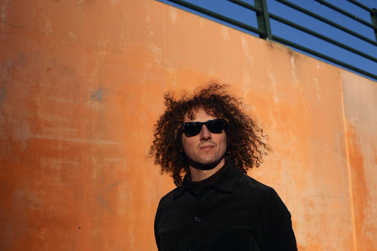 Chris Davies (Disco Freaks/AXNÉR) (UK)