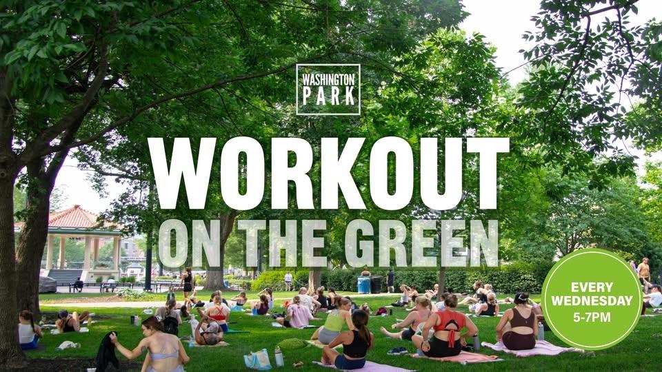 Workout on the Green
