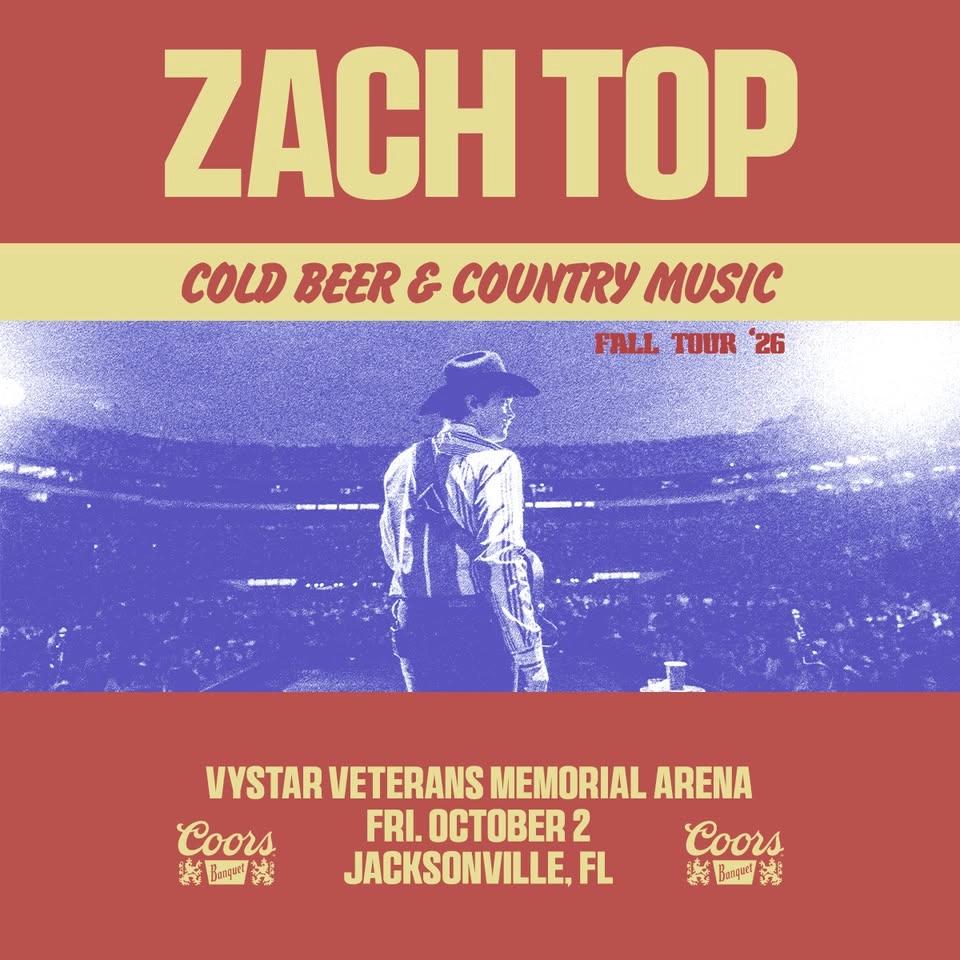 Zach Top