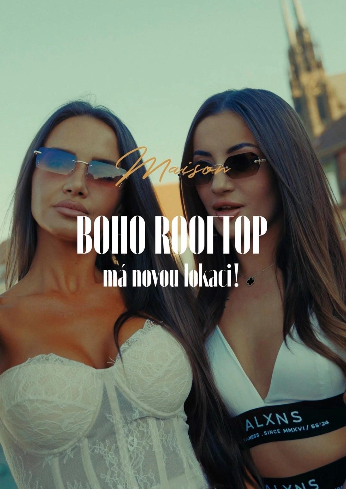 Boho Rooftop Party