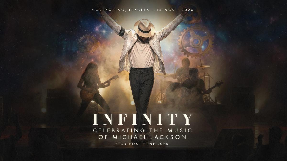 INFINITY –Celebrating the Music of Michael Jackson