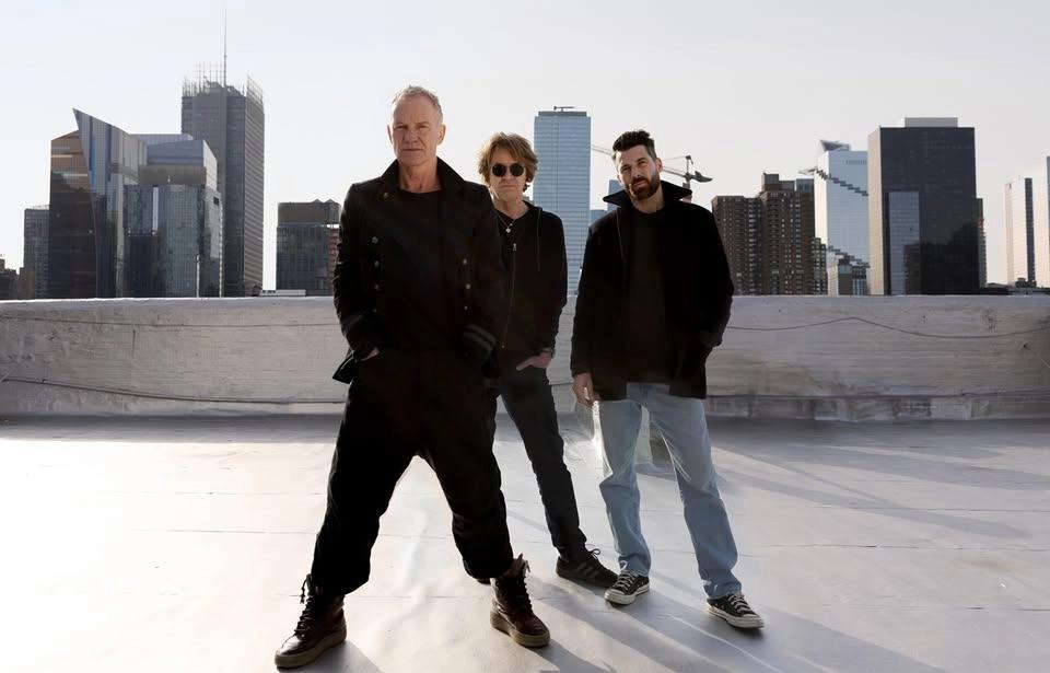 STING 3.0 Tour (TWO SHOWS)