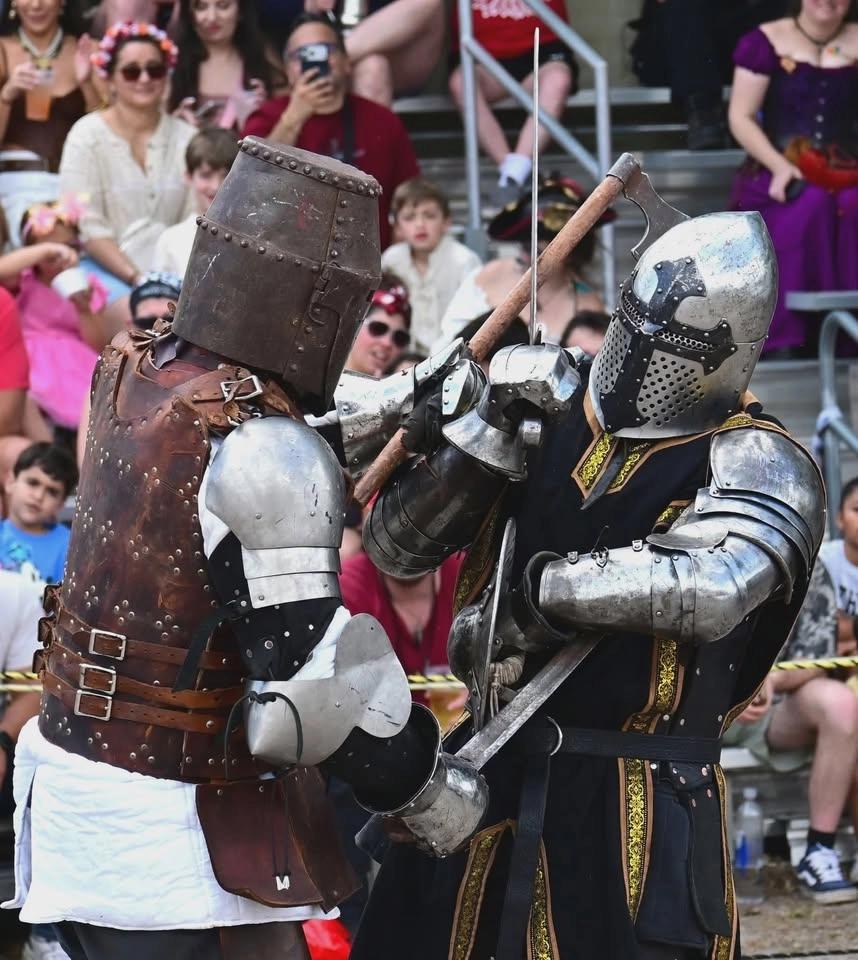 August Crown Event