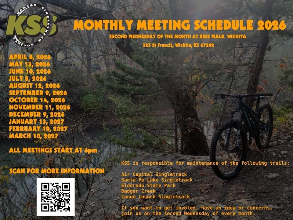 KSS Monthly Meeting