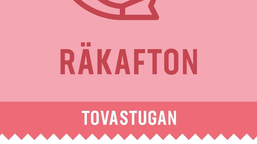 Räkafton