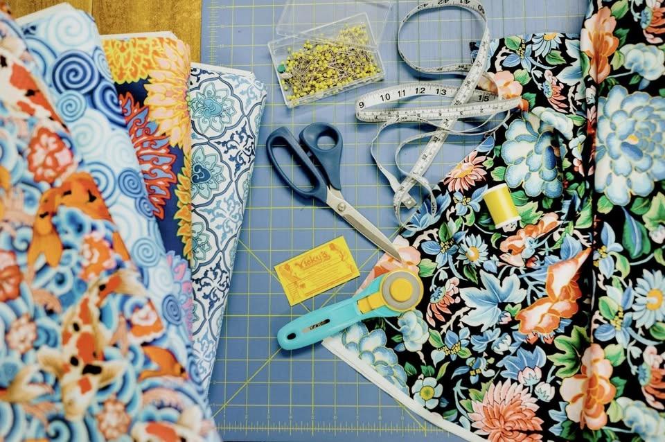 Sewing & Craft Night - Angharad's House