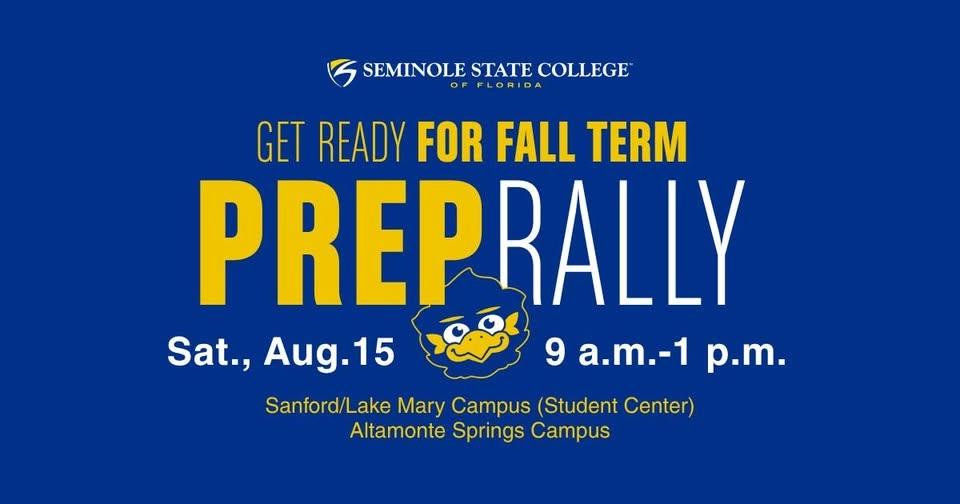 Prep Rally 2026