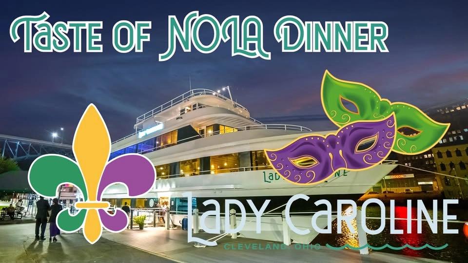 Taste of NOLA Dinner