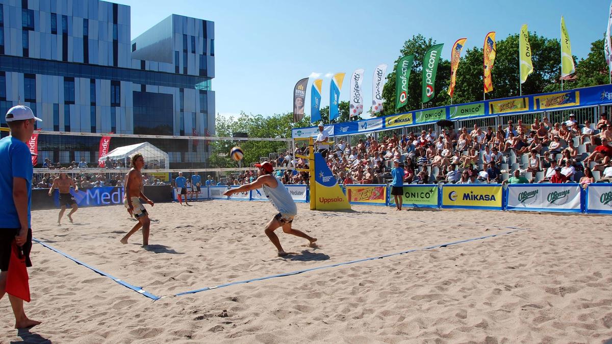 Swedish Beach Tour – Tourfinal