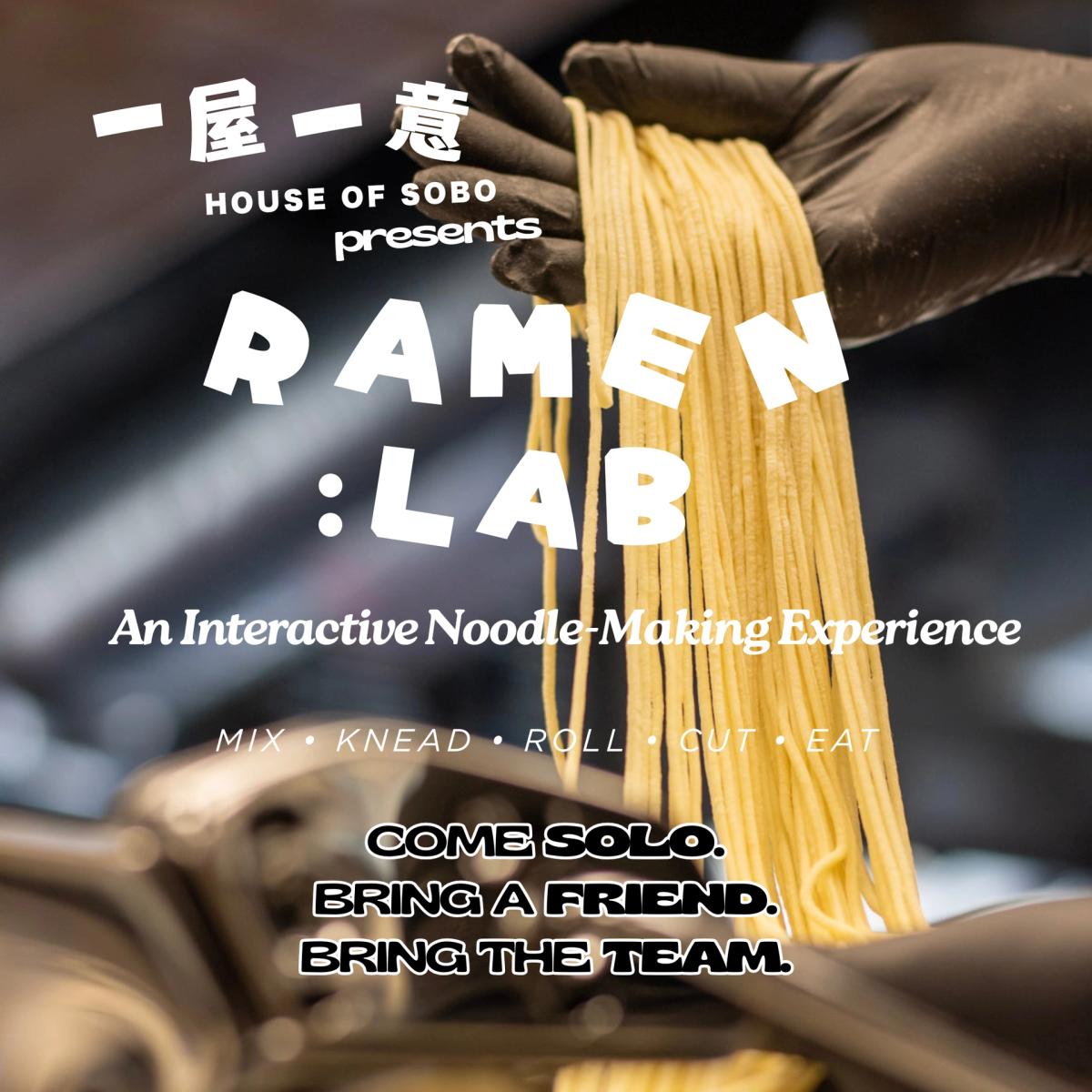 ramen:lab by house of sobo