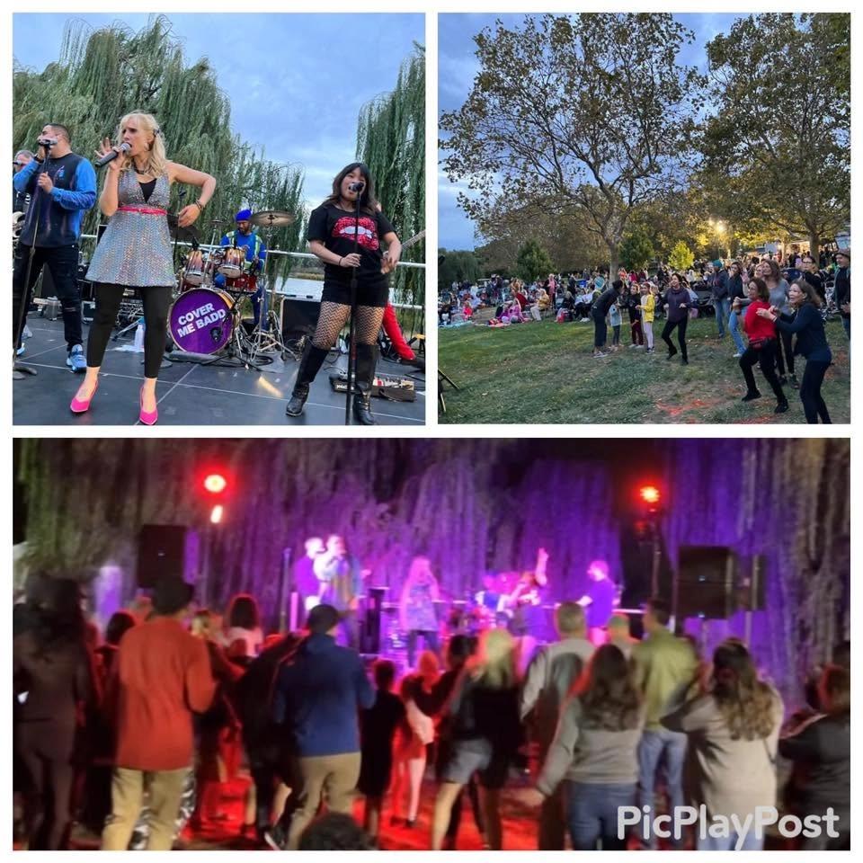 Music by the Lake! 2026