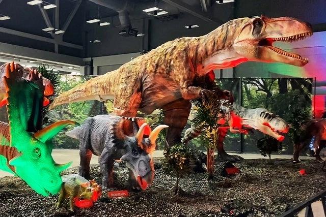 Jurassic Quest | Meadowlands Exposition Center | Secaucus, NJ 2026