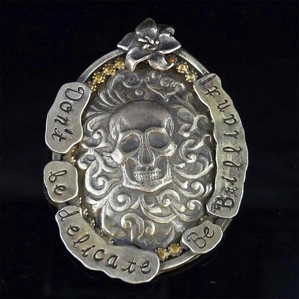 Jewelry with Something to Say - In-Person Jewelry Class