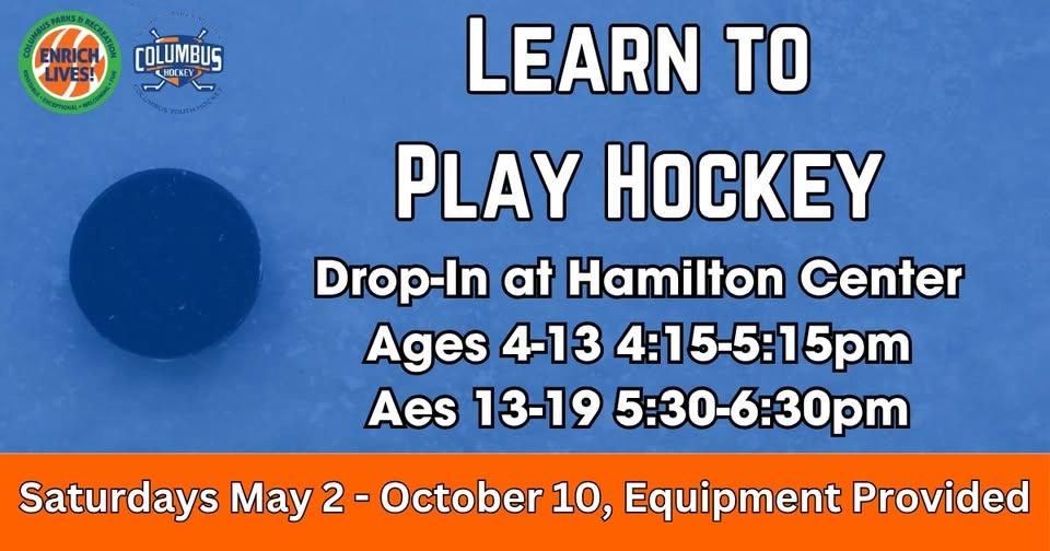 Learn to Play Hockey