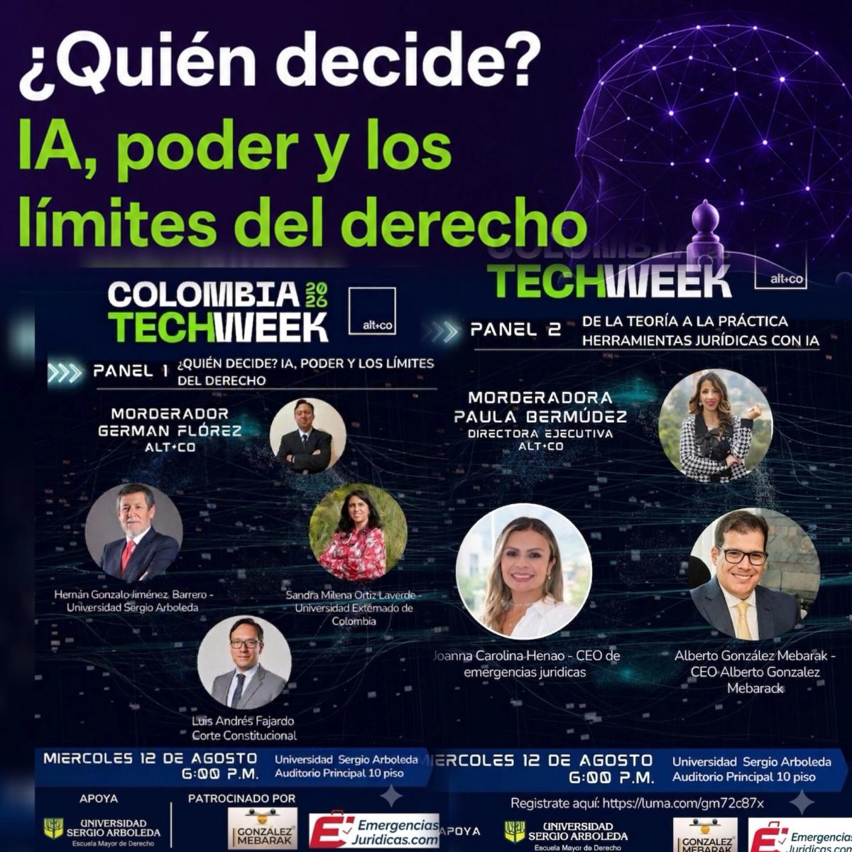 ¿Quién decide? IA, poder y los límites del derecho