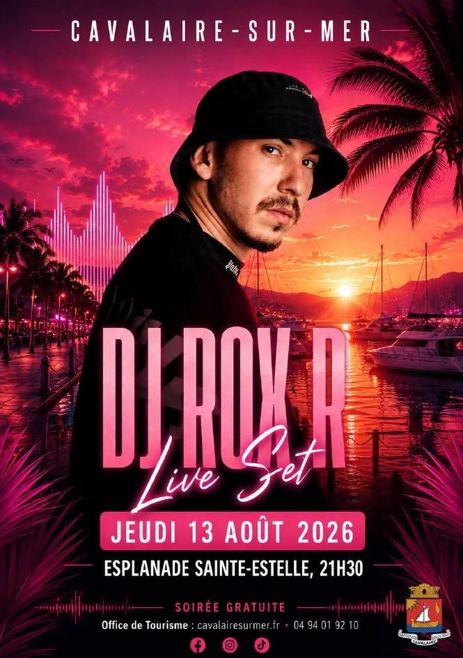 DJ ROX R - Summer Live Set