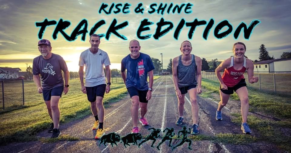 Rise & Shine: Track Edition
