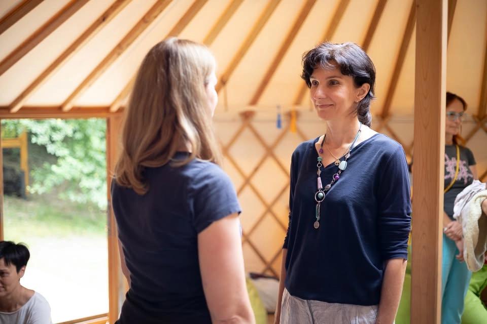 Marcela Klauzová Roflíková – Přítomnost jako zdroj klidné mysli, InspiroHub