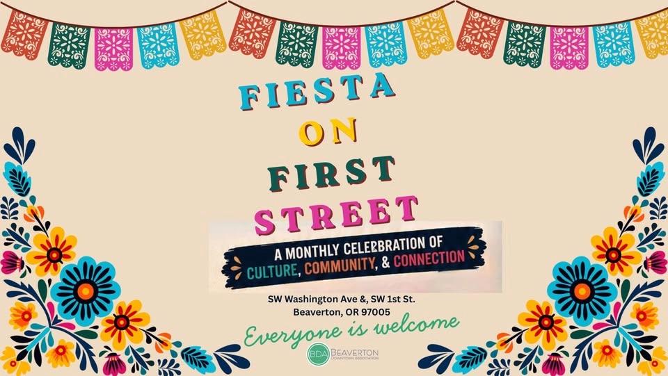 Fiesta on First