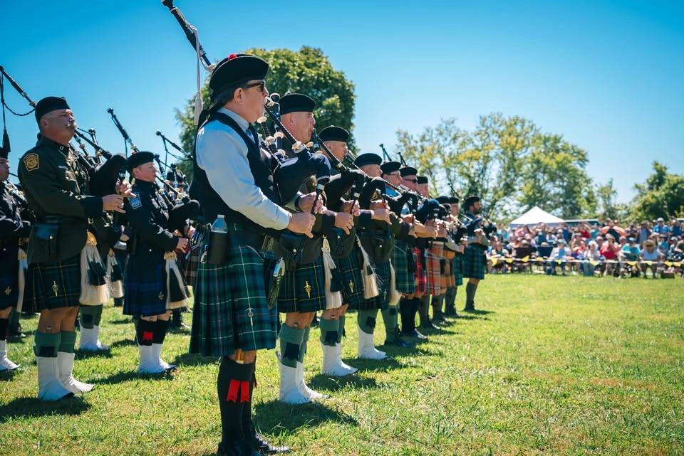 Middle Tennessee Highland Games & Celtic Festival