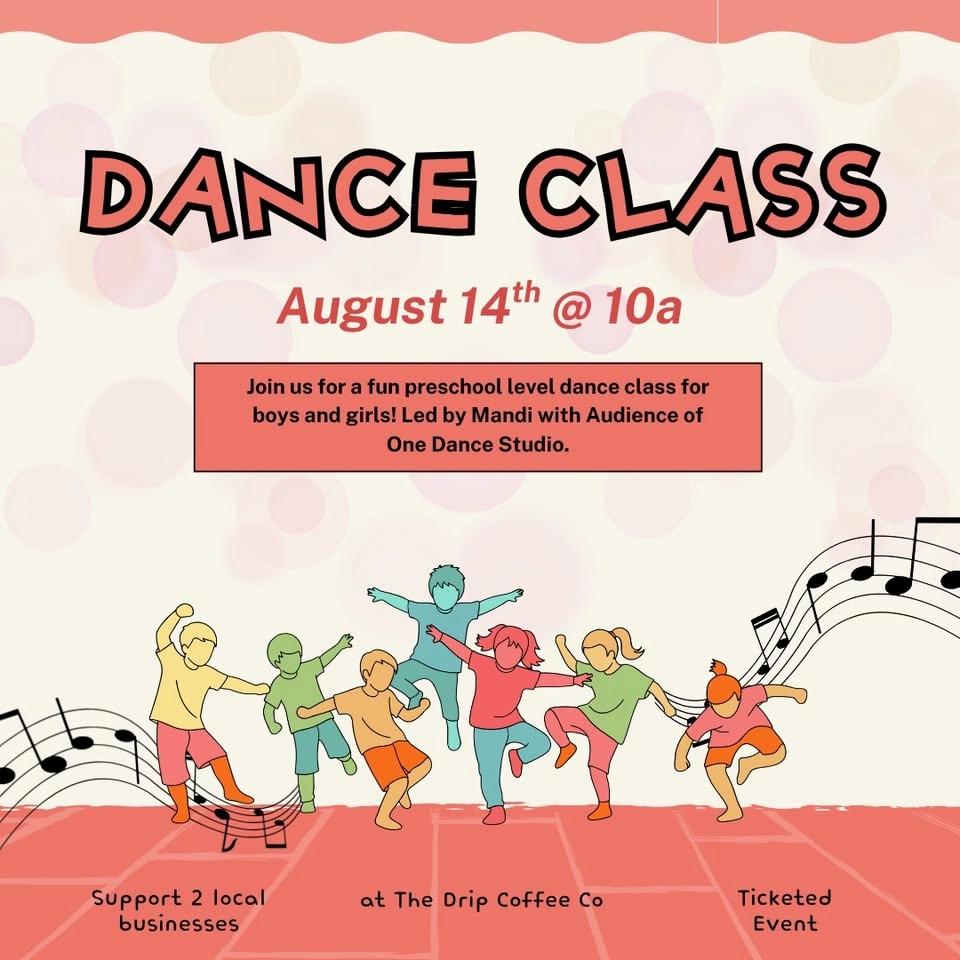 Dance Class at The Drip
