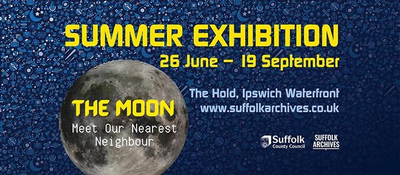 Exhibition: The Moon - Meet Our Nearest Neighbour