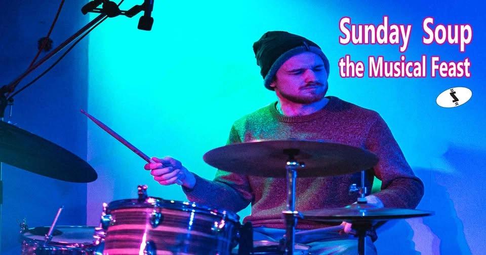 Sunday Soup Sundae, the Musical Feast