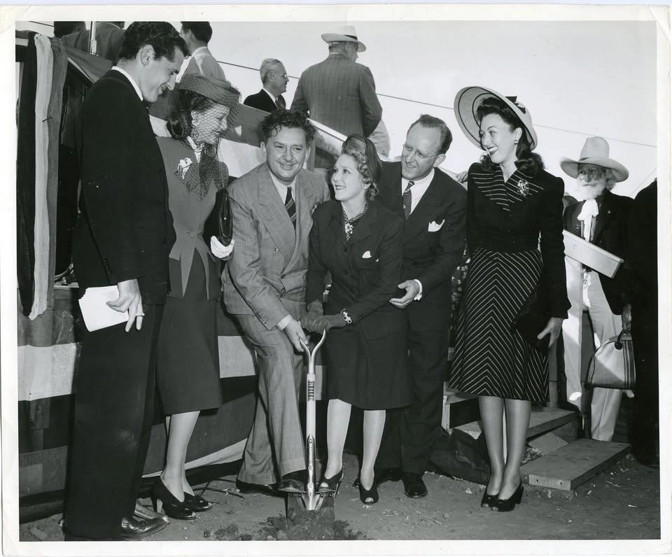 The Heart of Hollywood: Honoring the Legacy of the Motion Picture & Television Fund