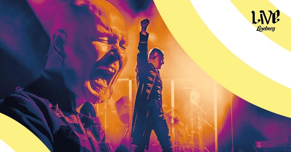Night of Queen Live på Liseberg