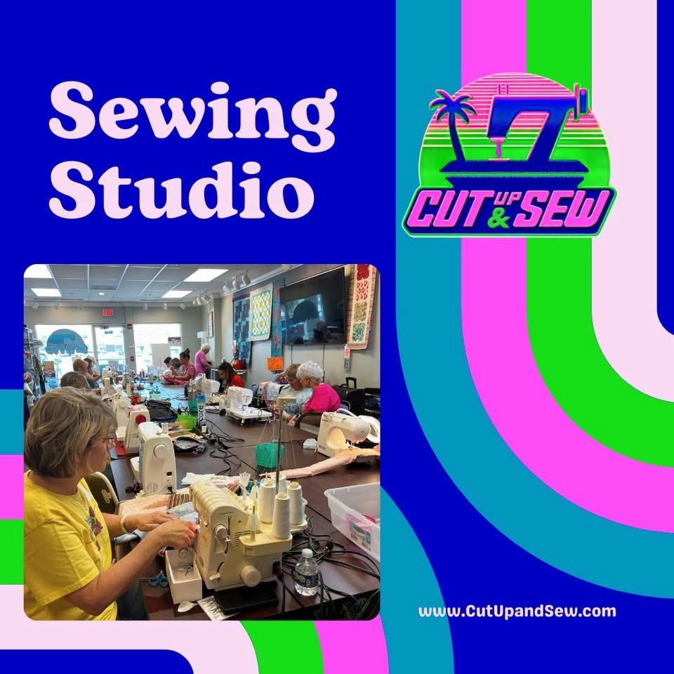 Sewing Studio
