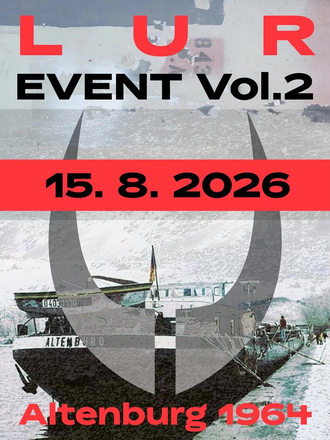 LUR EVENT vol.2