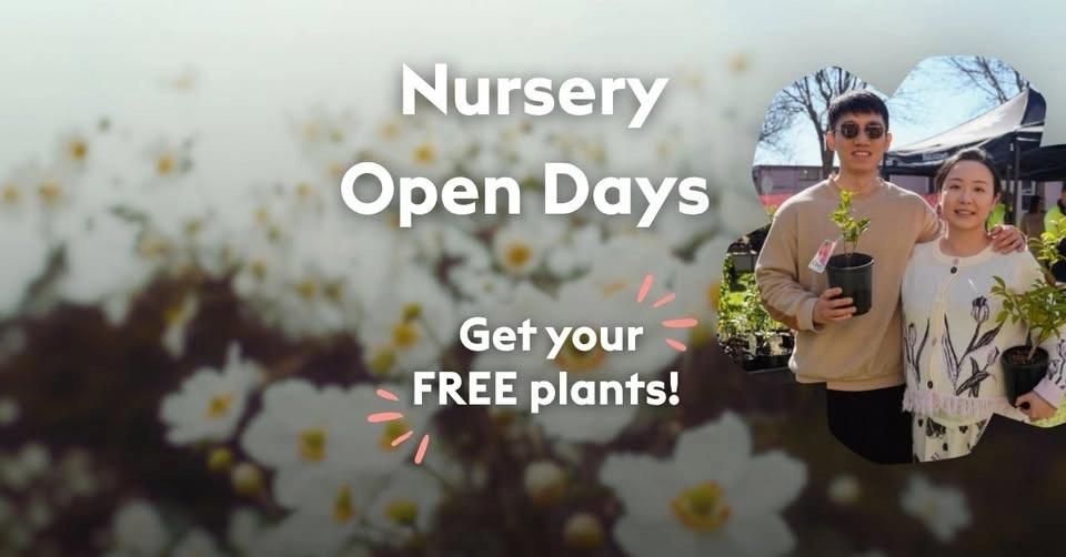 Nursery Open Day