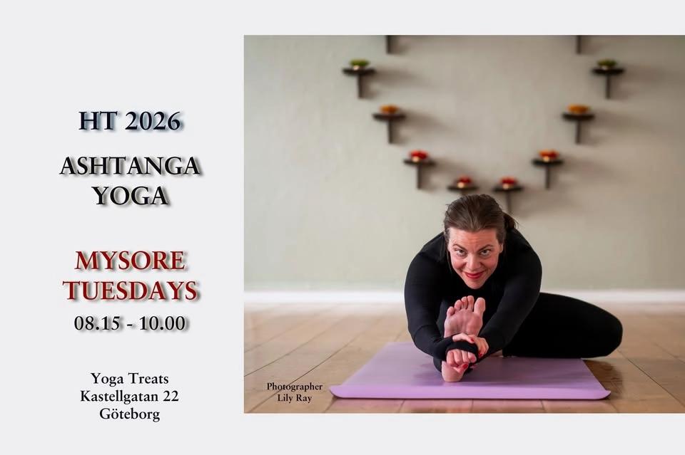 Mysore Tuesdays HT2026