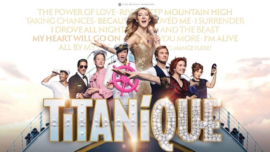 TITANIQUE - The Musical