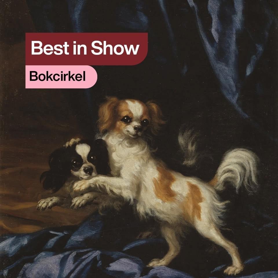 Bokcirkel - Best in Show