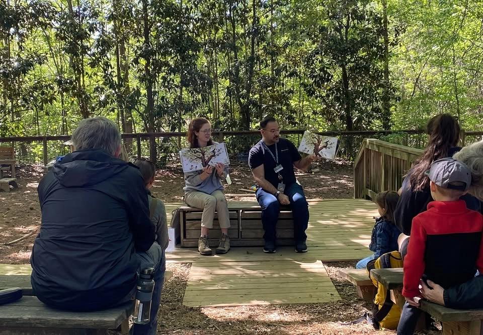 Nature Stories at NCMA