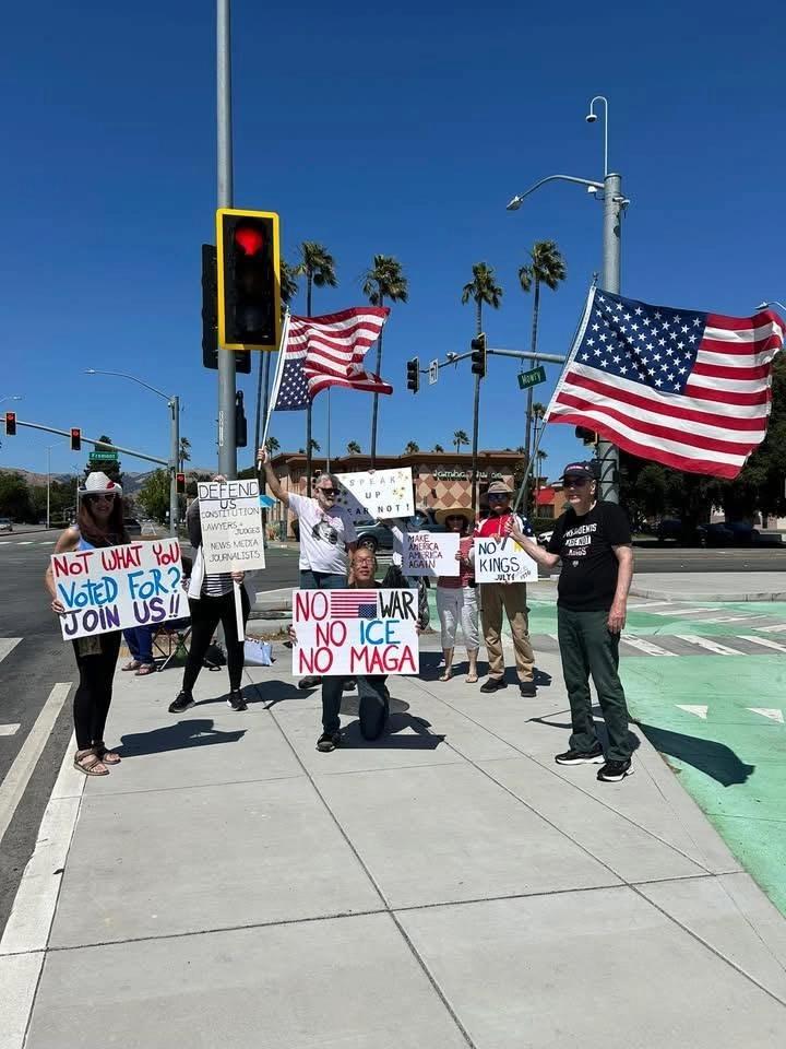 Rush Hour Resistance Fremont