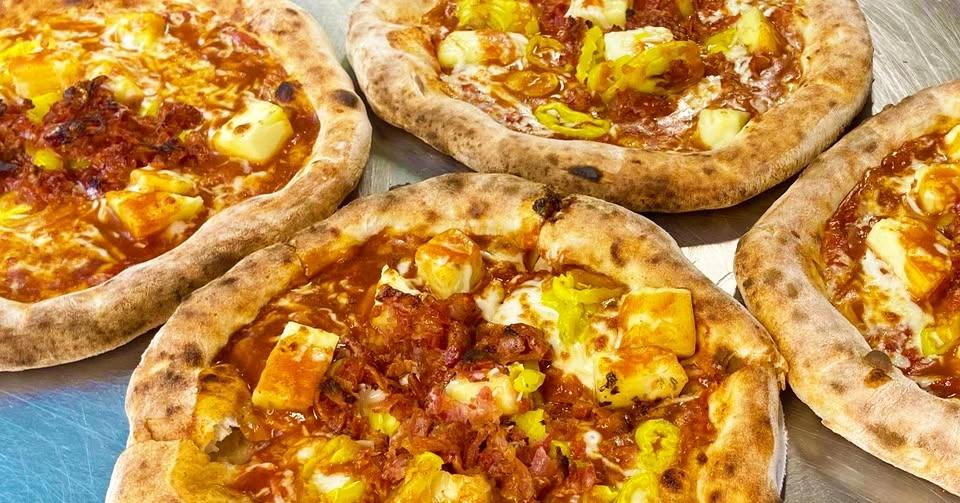 ๐ Hibbing, MN - Brick Oven Bus Minnesota Tour Stop๐ Pop-Up at L&M Fleet Supply