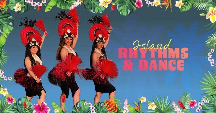 Island Rhythms & Dance Performance
