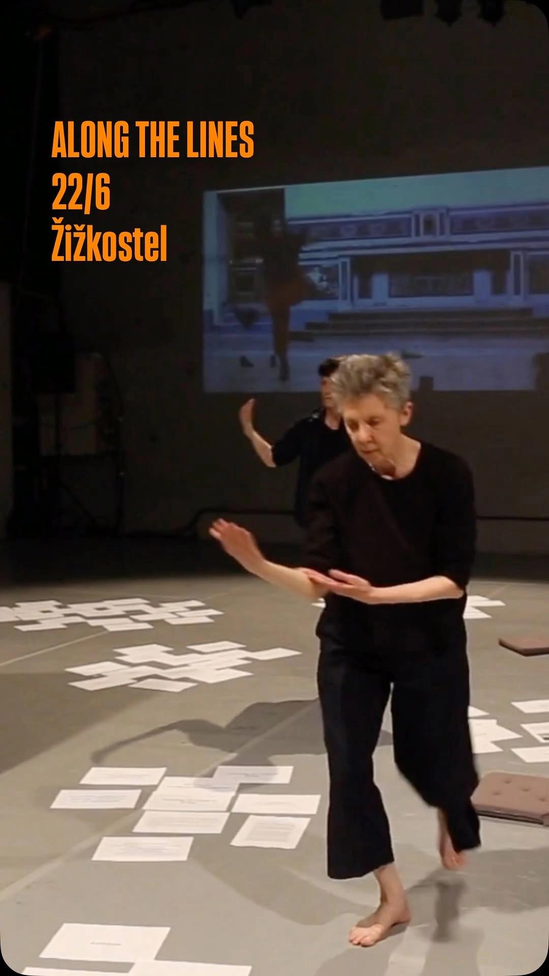 Along the Lines – E. Karczag & B. Neuhaus