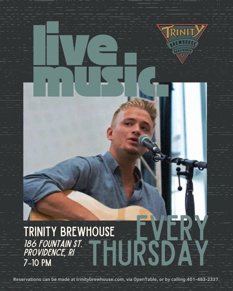 Live Music Thursdays