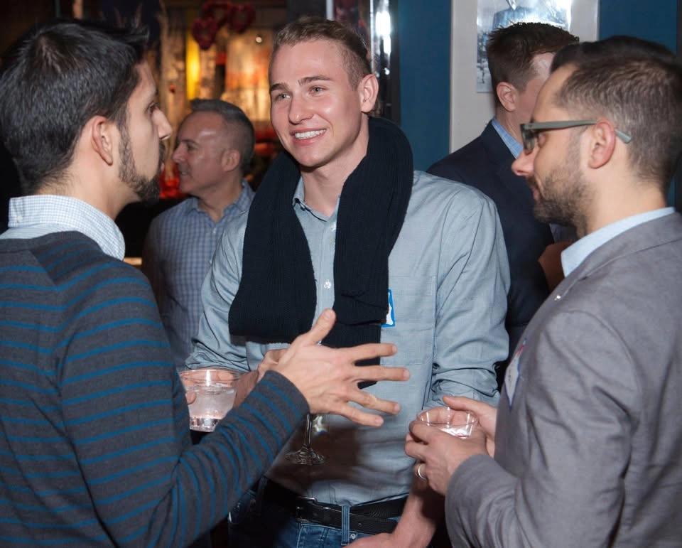 Times sQUEER Social: FREE LGBT Networking Party