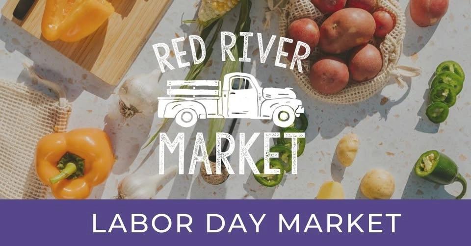 Labor Day Market presented by The Pilates House