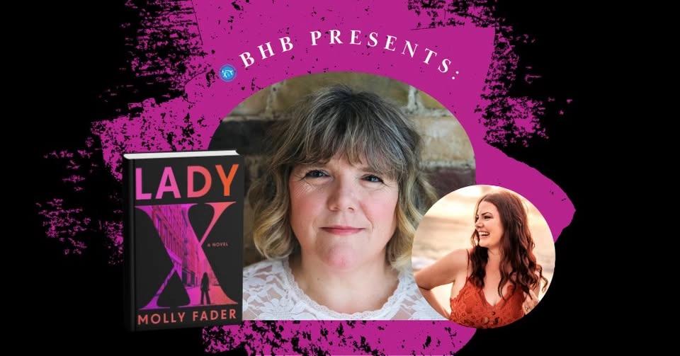 LADY X: Molly Fader in conversation with Brighton Walsh
